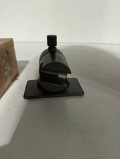 ABOHU Shower Head Holder, Strong Adhesive and Waterproof Shower Head Mount, 360°