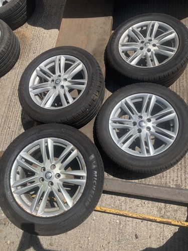 Wheel alloy 225 - alloy, 17