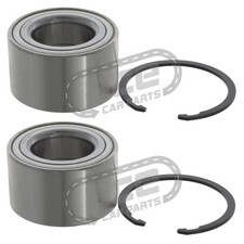 Fits Toyota Corolla Hatchback 2001-2007 Front Wheel Bearing Kits 74mm 1 Pair