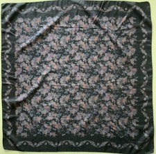 C A Purple Flower Design 34