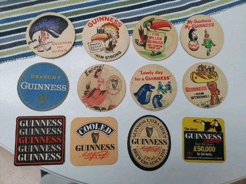 Vintage guinness beer - vintage,