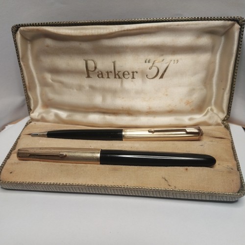 Parker fountain pen - ,