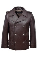 GERMAN NAVAL Brown Men's