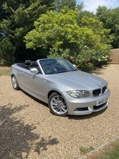 BMW Series 1 M sport diesel  118i good condition 2 lady owners  low miles