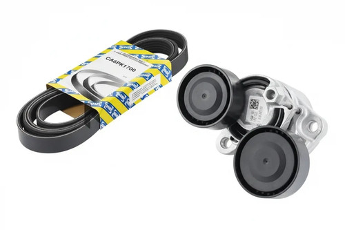 Multi ribbed belt - v-belt, kit