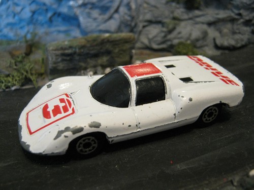 Matchbox super porsche - super, gt