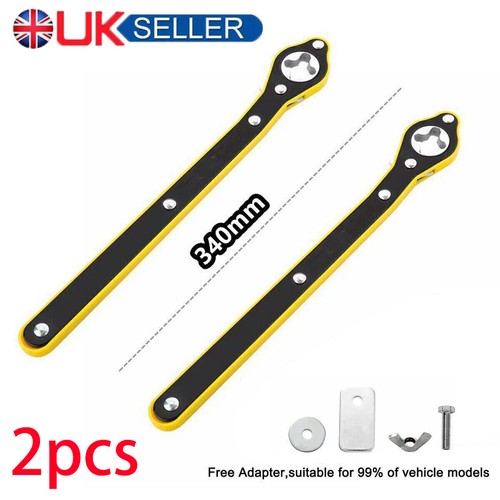 Car jack labor ratchet - 2*car,