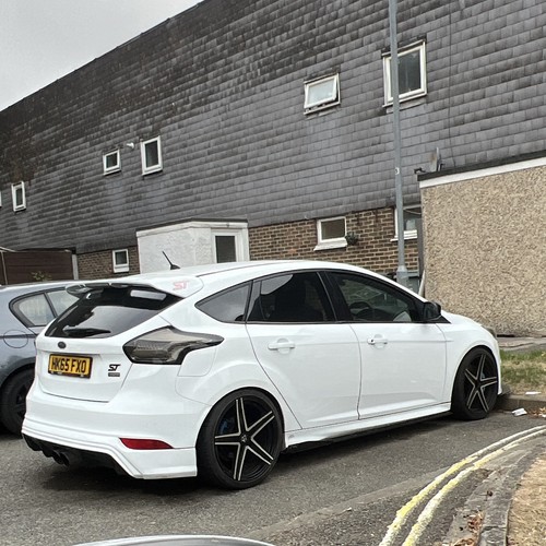 Ford focus st2 tdci stage - 2.0,