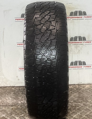 265 60r18 110t - 1x, bfgoodrich