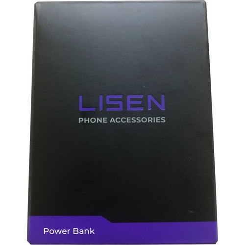 Lisen p106 mini portable - lisen, power