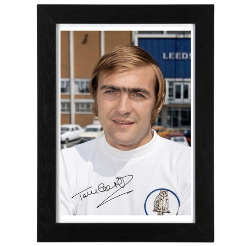 Terry cooper signed - cooper,