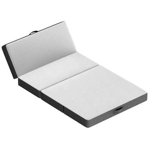 Foldable mattress 20cm medium - foldable,