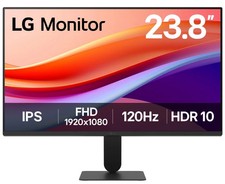 LG 24 inch 120Hz 1ms Computer