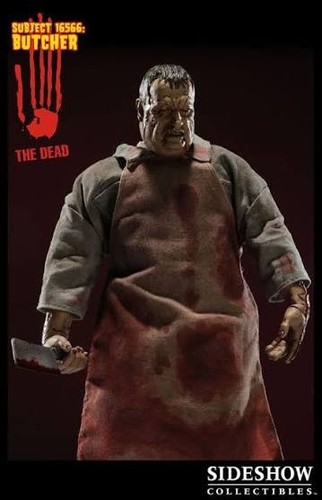 The dead subject 16566 - the,