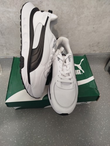 Puma wild rider route - puma,