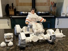 Vintage Action Man Astronaut +
