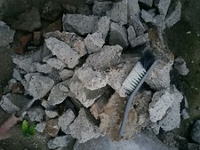 Free hardcore rubble