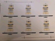 N Gauge CJM CLASS 90 AND 91