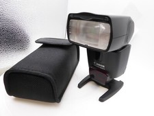 EXCELLENT CONDITION FULLY TESTED MARK II 2 Canon Speedlite 430EX II Flash