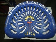 TRACTOR   IMPLEMENT   SEAT