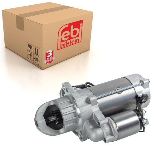 Starter motor fits mercedes - starter,
