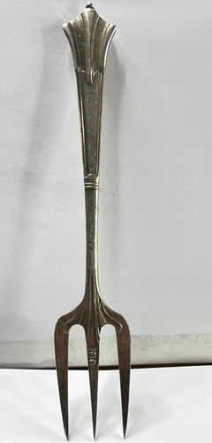 Antique epns silver - epns,