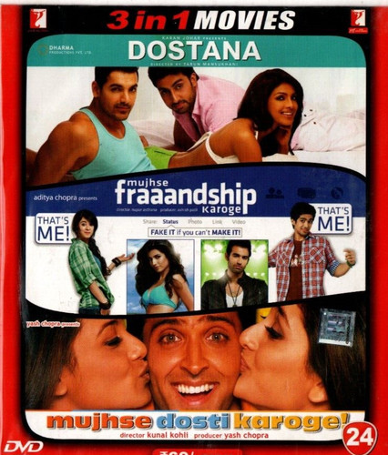 Dostana mujhse fraaandship - dostana,
