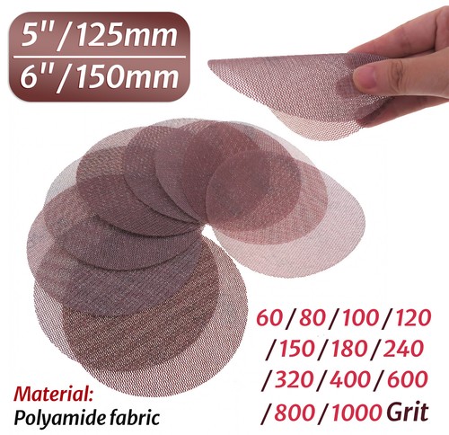 125mm 6 150mm - /, mesh