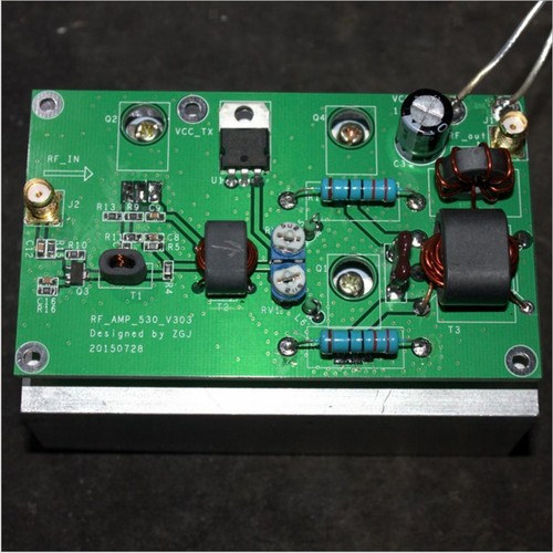 Ssb linear cw - ssb, hf/fm