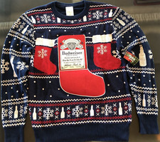 UGLY CHRISTMAS SWEATER