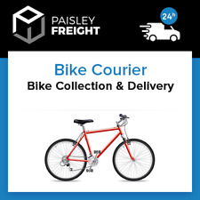Bike Courier - Collection & Delivery Service for Mountain, Racing Bikes and more