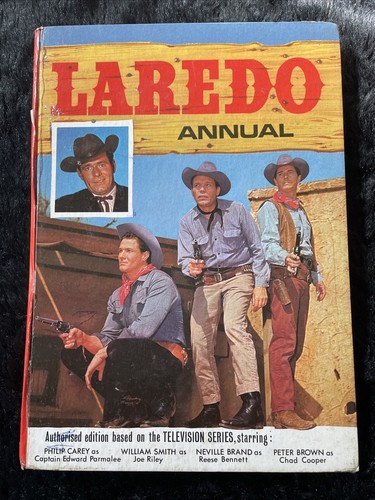 Laredo annual 1966 - ",