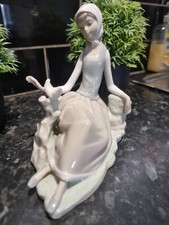 Ladro Style Figurine  , in
