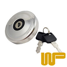 Classic Mini Stainless Steel Locking Fuel Cap Non Vented Type WLD100660