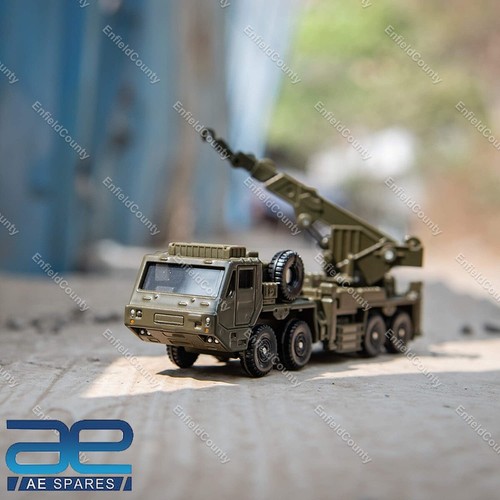 Crane scale model - crane, metal