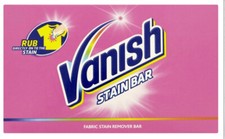 Vanish Laundry Fabric Stain