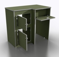 MDF Campervan Kitchen Unit For