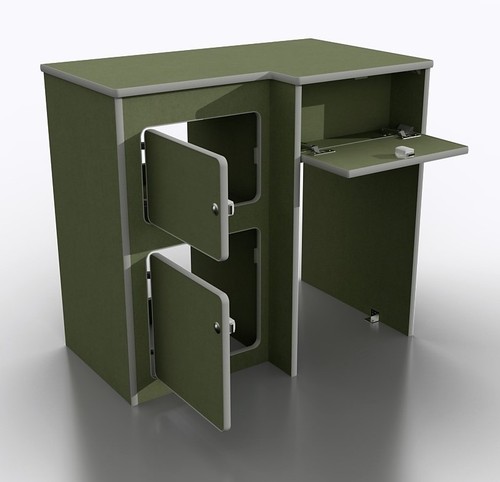 Mdf campervan kitchen unit - campervan,