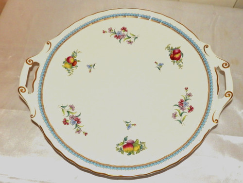 Spode handled fluted - spode,