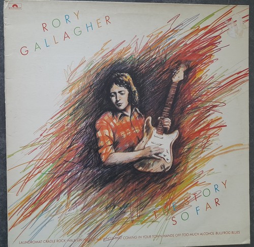 Rory gallagher the - rory,
