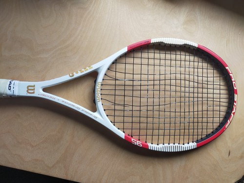 Wilson pro staff 95l blx - wilson,