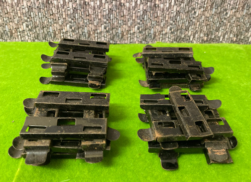 Hornby gauge black - o,