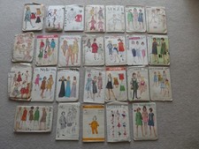 Job Lot Vintage Dressmaking