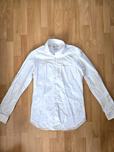 Reiss buster men white - reiss, men's