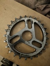 Bsd Forever 25T Chrome superlite Three Spoke BMX  Sprocket