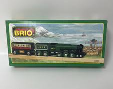 Brio flying scotsman train - brio,