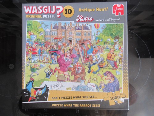 Wasgij original - wasgij,