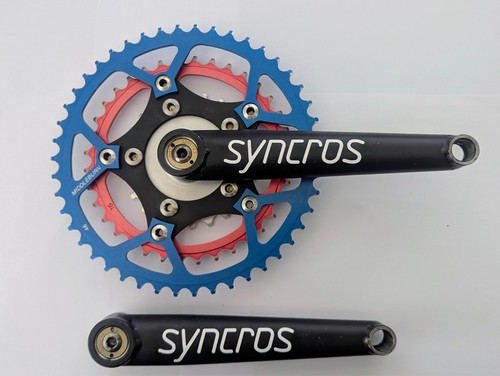 Vintage syncros revolution mtb - syncros,