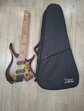 NK Headless 7 string guitar 