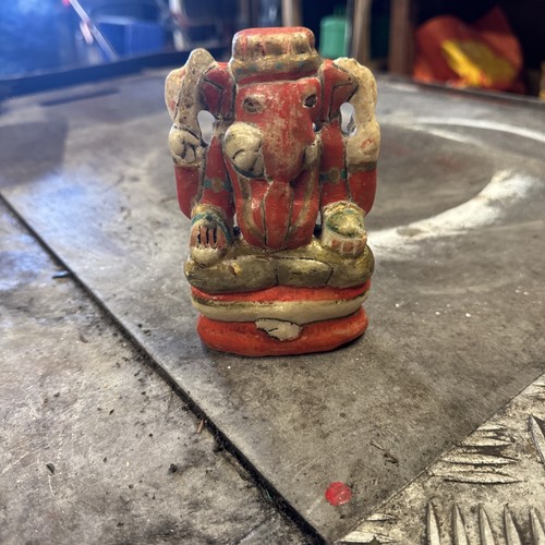 Ganesha statue collectable - statue,